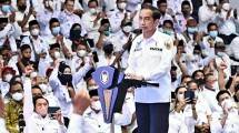 Presiden Jokowi 