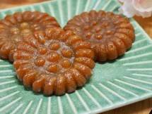Yakgwa (Kue Madu Korea Selatan) (Ist)