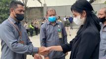 PN Tangerang Eksekusi Lahan Alex Cokrojoyo
