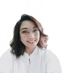 Rachel Chalista FD, psikolog dari Siloam Hospitals Lippo Cikarang