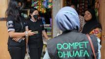 Dompet Dhuafa Bersama Imperial Kitchen & Dimsum Bantu Para Disabilitas Pejuang Keluarga