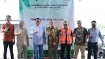 Proses pelepasan teh produksi PTPN 