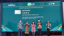 Raih Penghargaan TOP CSR Awards 2022