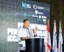 Ketua MPR RI Bambang Soesatyo