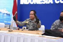 Kepala Bakamla RI Laksdya TNI Dr. Aan Kurnia