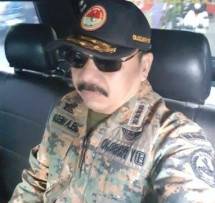 Ketua Umum (Ketum) PPPKRI Bela Negara, Edy Prasojo
