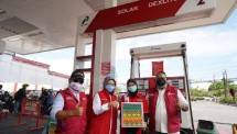 Direksi Pertamina update antsipasi puasa dan lebaran 