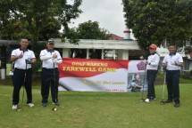 Wadan Kormar Brigjen TNI (Mar) Endi Supardi Ikuti Farewell Golf Game IR Kormar