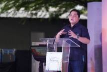Menteri BUMN Erick Thohir