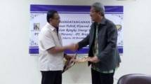 Kementrian BUMN Buka Pabrik Plywood di Bondowoso (ist)