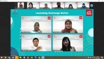 (Kiri-Kanan, atas-bawah) CEO AdMedika Dwi Sulistiani, CMO Admedika Dian Prambini, Vice President Digital Transformation TelkomMetra Setio Purwanto, dan COO Asuransi Jiwa Generali Indonesia Jutany Japit 