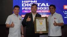 Ketua Umum BPP HIPMI Mardani H. Maming