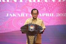Menteri Dalam Negeri (Mendagri) Muhammad Tito Karnavian 
