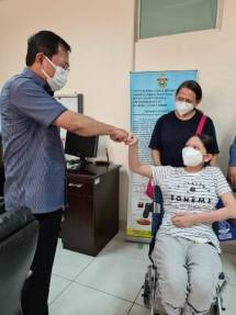 Prof DR Dr Terawan Agus Putranto, Sp.Rad (K) RO 