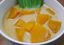 Resep Kolak Labu Kuning (Ist)