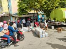 17 Juta Minyak Goreng disalurkan ID FOOD ke Pasar Rakyat