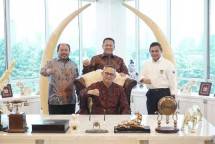 Ketua MPR RI Bambang Soesatyo