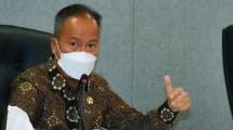 Menperin Agus Gumiwang Kartasasmita