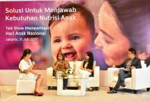 Philps Avent gelar Talk Show Bertajuk 'Solusi Untuk Menjawab Kebutuhan Nutrisi Anak'