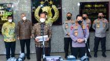 Kerjasama Kementerian Perindustrian dan Polri 