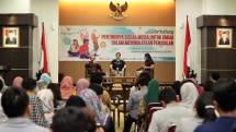 UKM harus memanfaatkan media sosial (medsos) untuk meningkatkan kinerja penjualan produknya