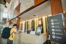 Ilustrasi Menginap di Hotel (Foto: Kemenparekraf)