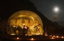 The Bubble Hotel Bali (Foto: Pegipegi)