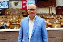 Anggota Komisi VII DPR RI Mukhtarudin