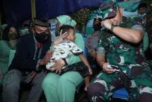 KASAD Jend TNi Dudung Abdurachman