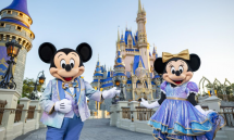 Walt Disney World, Orlando (Foto: visittheusa)