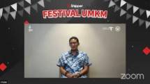Shipper Gandeng Kemenkop UKM dan KNEKS Tingkatkan Daya Saing 15,000 UMKM Sambut Ramadhan 