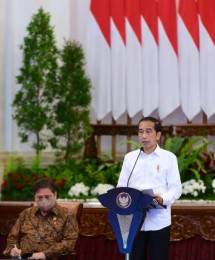 Presiden Jokowi