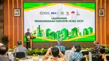Menperin Agus Gumiwang Kartasasmita