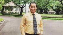 Yogie Maharesi, Staf Departemen Komunikasi dan Internasional OJK. (Foto: IST)