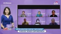 Citi Indonesia Serukan Kesetaraan Gender