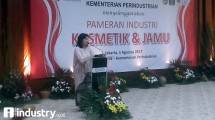 Direktur Jenderal Industri Kecil dan Menengah (IKM) Kementerian Perindustrian, Gati Wibawaningsih (Ridwan /INDUSTRY.co.id)