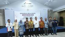 Kunjungan kerja komisi VII 