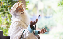 Sadhguru Pidato di PBB Jenewa 