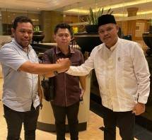Jelang Kongres KNPI XVI, Dua Bakal Calon Melebur Mendukung Devanda 
