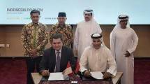 Langkah Strategis Ekspansi Produksi, INALUM Gandeng Perusahaan Industri Aluminium Terbesar di Uni Emirat Arab 