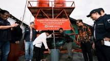 CIMB Niaga Finance Sediakan Sarana Air Bersih untuk Warga Ciparay - Bandung