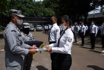 Orientasi CPNS Bakamla RI Resmi Ditutup 