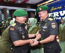 KASAD Jenderal TNI Dudung Abdurachman