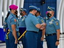 KASAL Laksamana TNI Yudo Margono Sertijab Sejumlah Jabatan Penting TNI AL