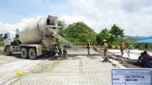Progres Pembangunan MUTIP 