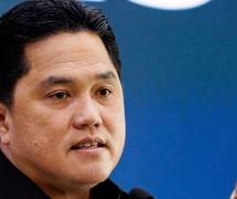Menteri BuMN Erick Thohir