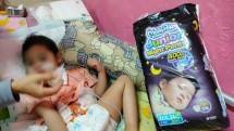 Uni-Charmn Indonesia donasikan MamyPoko untuk Rachel House