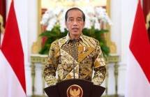 Presiden Jokowi Ucapkan Selamat Hari Suci Nyepi dan Tahun Baru Saka 1944