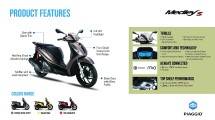 Piaggio Medley S