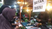 KolaborAksi Dompet Dhuafa dan Agrinesia Hadirkan Pasar Berkah Ramadan Dongkrak Ekonomi Penggiat UMKM